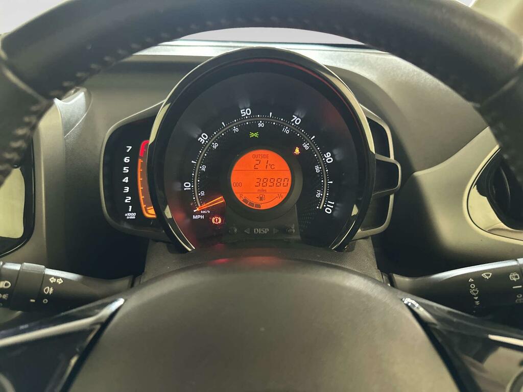 Toyota Aygo 1.0 Vvt-i X-trend Tss #16