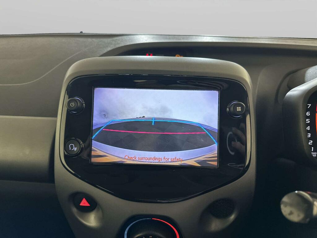 Toyota Aygo 1.0 Vvt-i X-trend Tss #21
