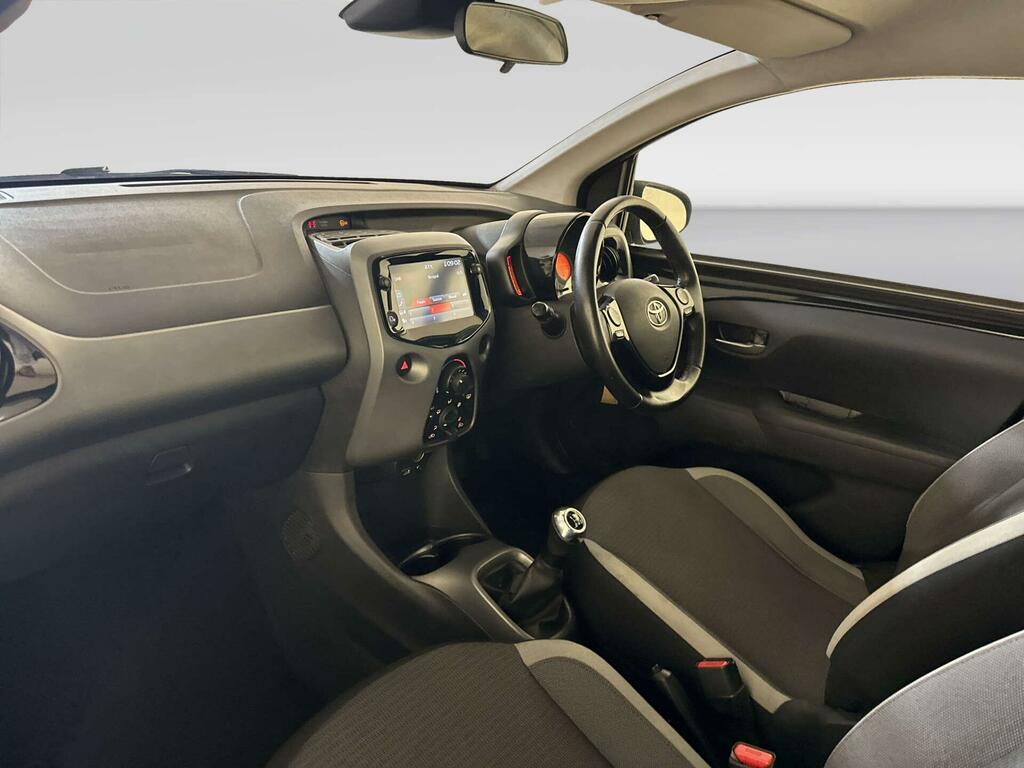 Toyota Aygo 1.0 Vvt-i X-trend Tss #10
