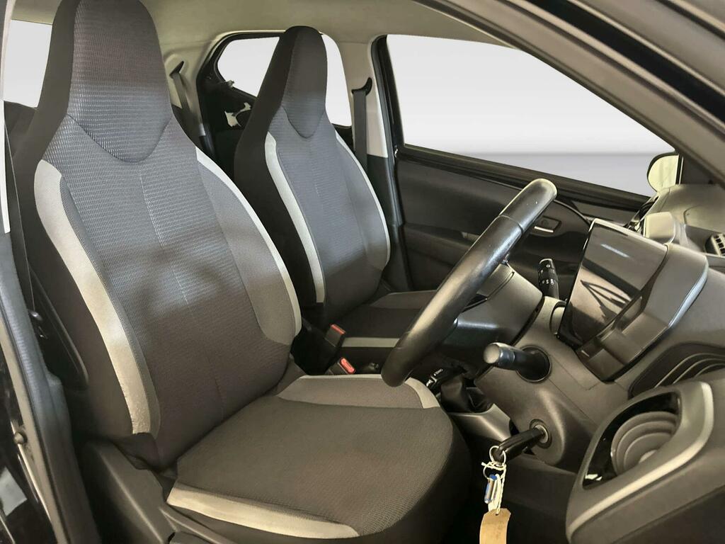 Toyota Aygo 1.0 Vvt-i X-trend Tss #11