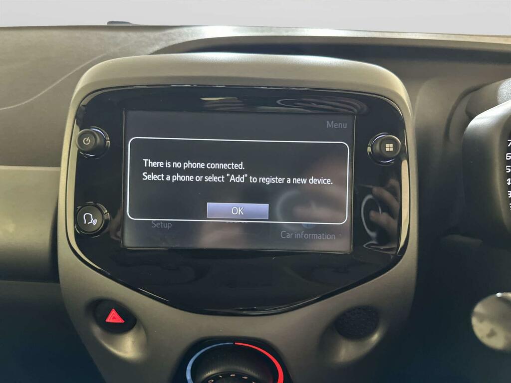 Toyota Aygo 1.0 Vvt-i X-trend Tss #20