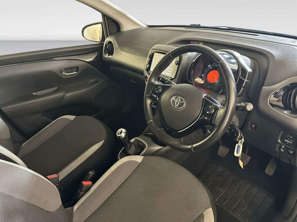 Toyota Aygo 1.0 Vvt-i X-trend Tss #13