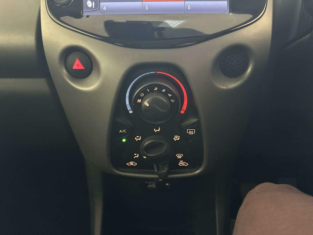 Toyota Aygo 1.0 Vvt-i X-trend Tss #22