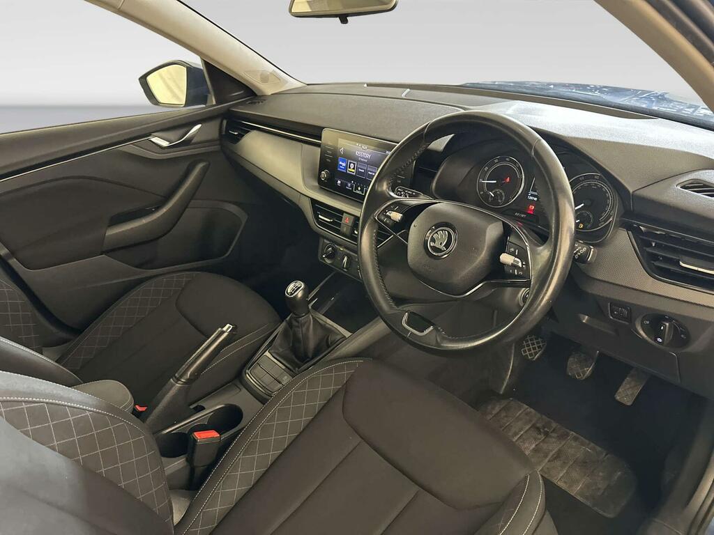 Skoda Kamiq 1.5 Tsi 150Ps Se L Dsg Black #14