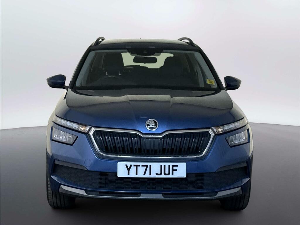 Skoda Kamiq 1.0 Tsi Se Suv Euro 6 Ss 110 Blue #3
