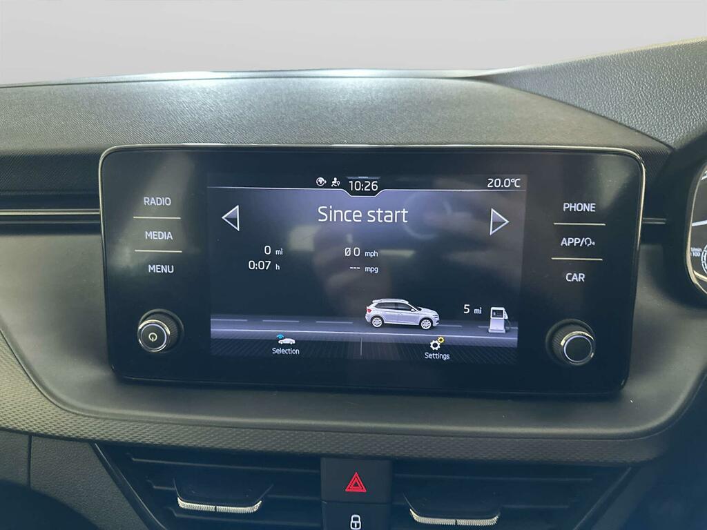 Skoda Kamiq 1.5 Tsi 150Ps Se L Dsg Black #22