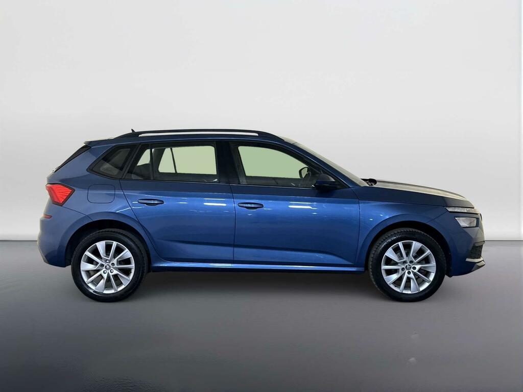 Skoda Kamiq 1.5 Tsi 150Ps Se L Dsg Black #9
