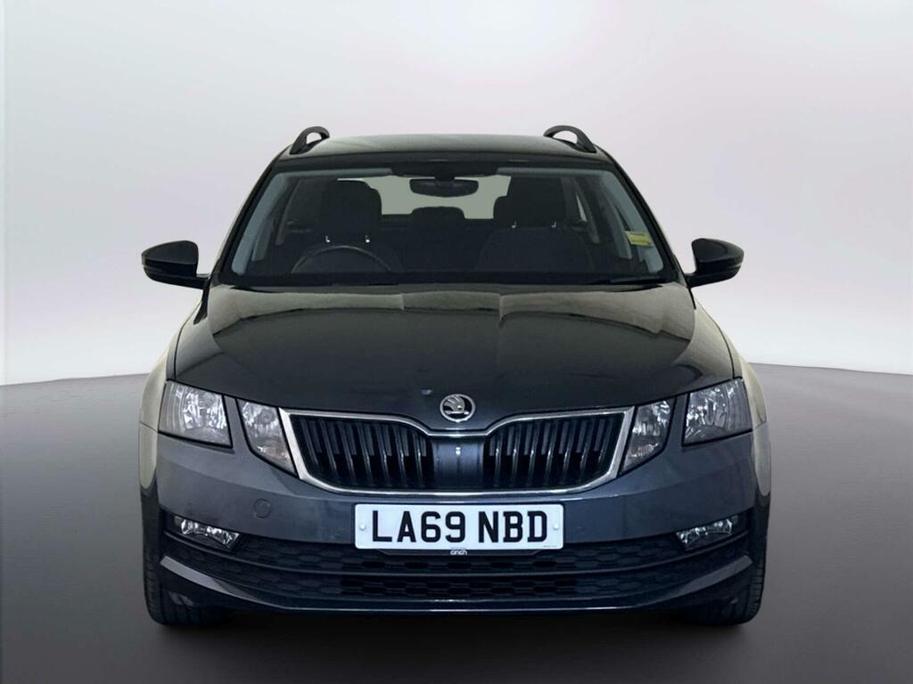 Skoda Octavia 1.0 Tsi Gpf Se Technology Estate Grey #3