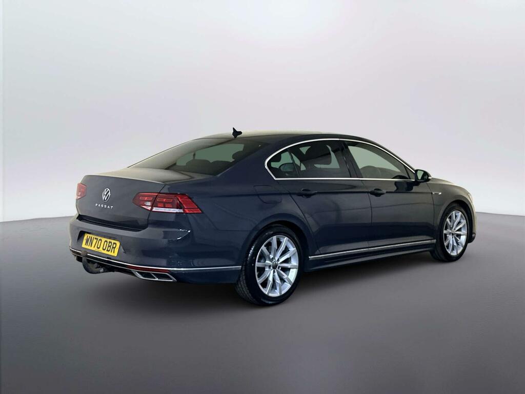 Volkswagen Passat Estate 2.0 Tdi Evo Sel Euro 6 Ss 202020 Red #8
