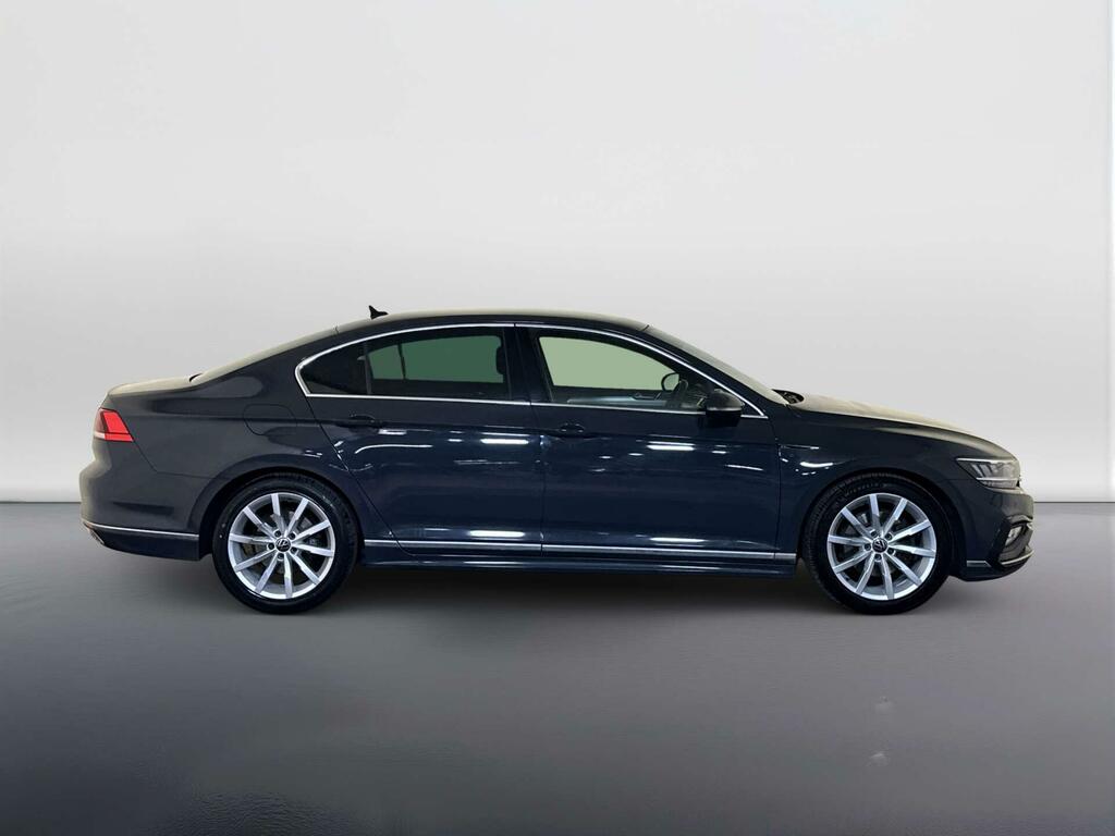 Volkswagen Passat Estate 2.0 Tdi Evo Sel Euro 6 Ss 202020 Red #9