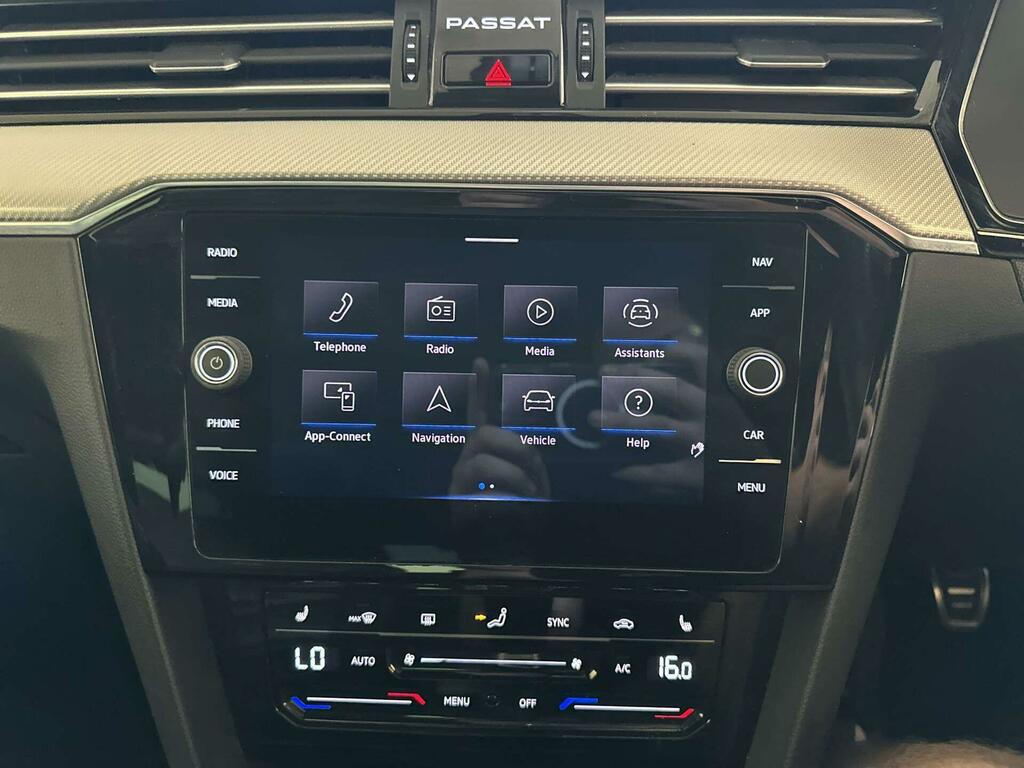 Volkswagen Passat Estate 2.0 Tdi Evo Sel Euro 6 Ss 202020 Red #21
