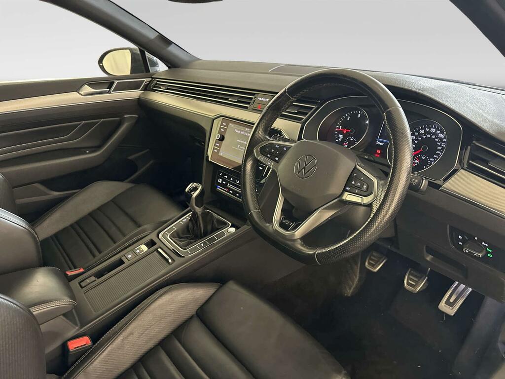 Volkswagen Passat Estate 2.0 Tdi Evo Sel Euro 6 Ss 202020 Red #14