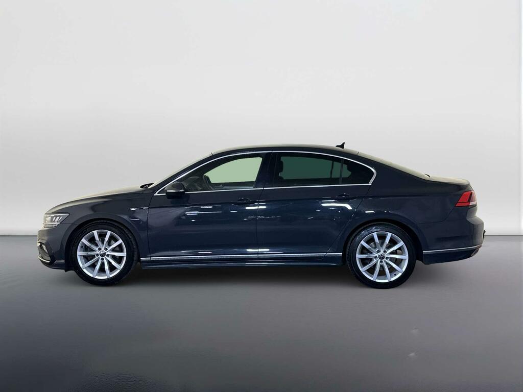 Volkswagen Passat 2.0 Tdi Evo R-line Saloon Euro 6 Grey #5