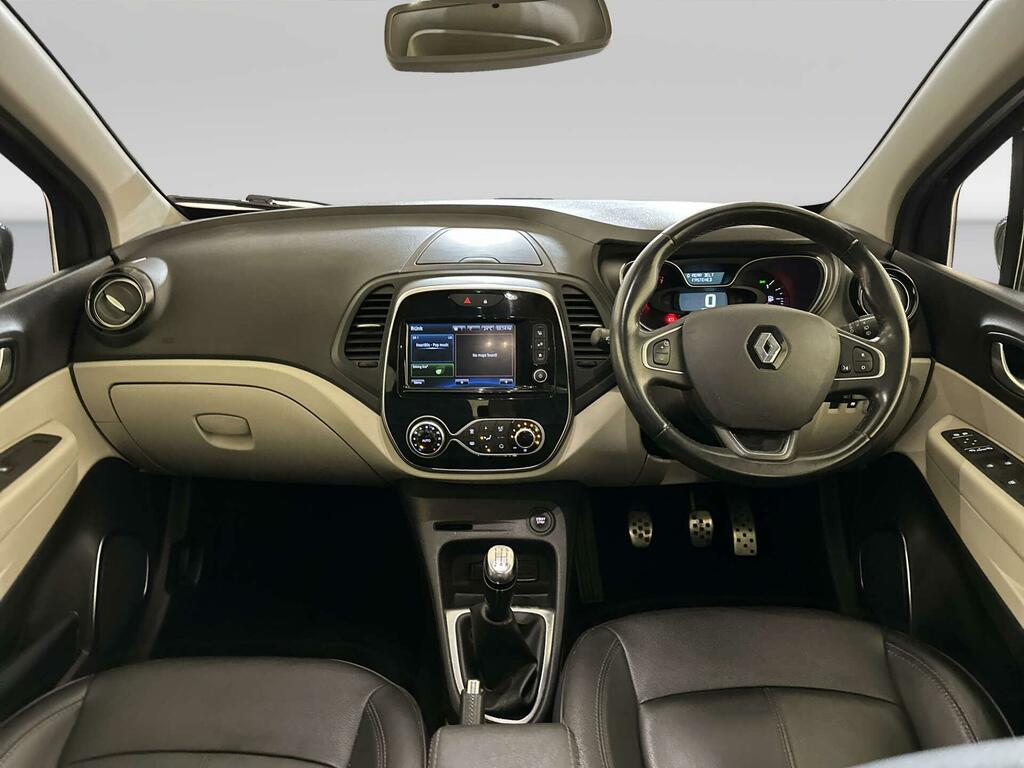 Renault Captur 0.9 Tce Energy Gt Line Suv Euro Blue #2