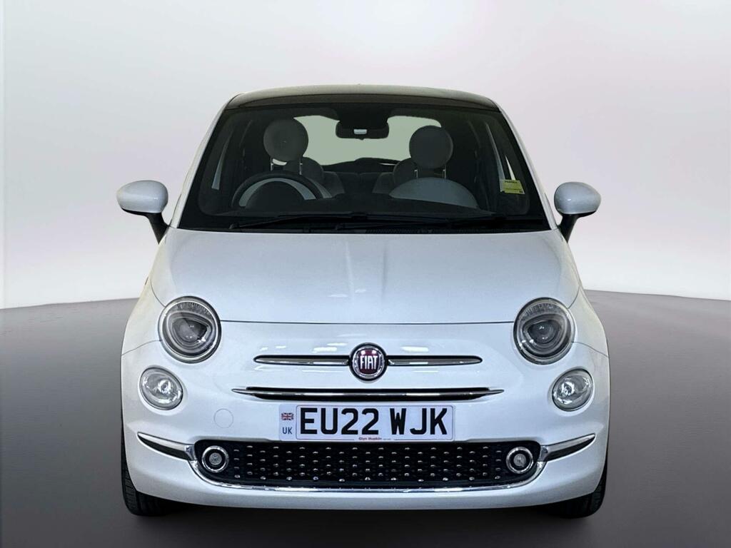 Fiat 500x Dolcevita 1.0 Mhev Dolcevita Hatchback Eur White #3