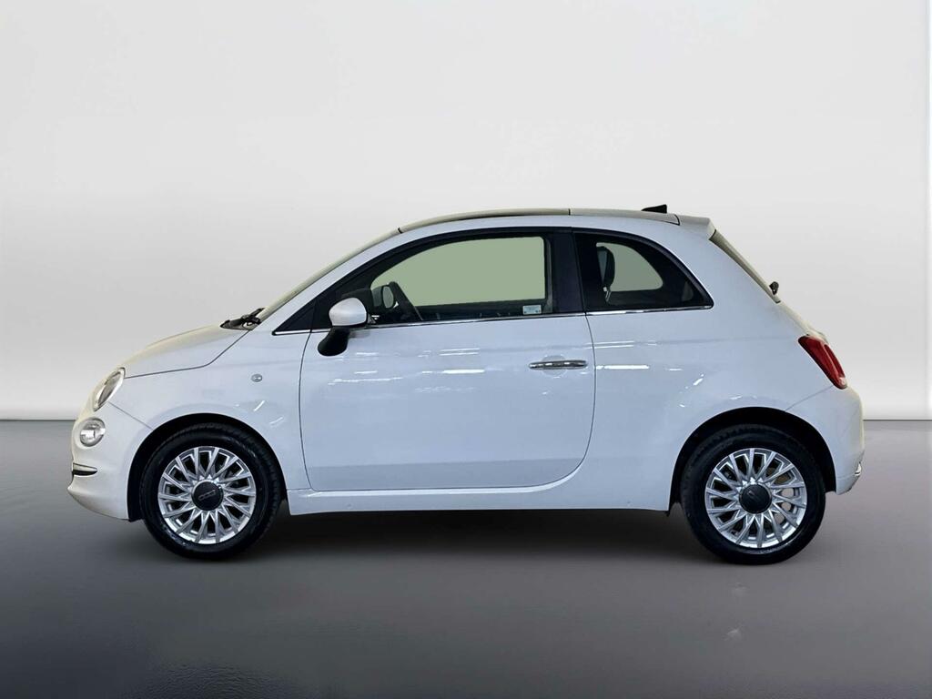 Fiat 500x Dolcevita 1.0 Mhev Dolcevita Hatchback Eur White #5