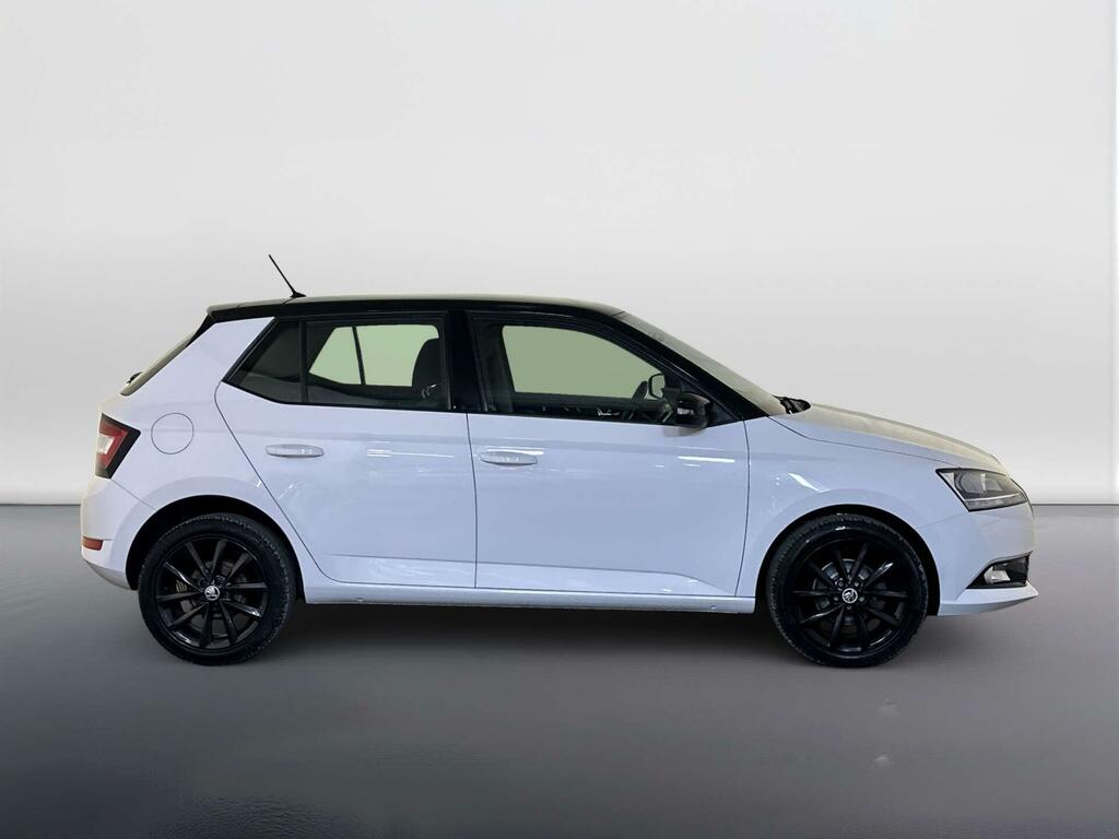 Skoda Fabia 1.0 Mpi Se Drive Cwvehiclemarketing Grey #9