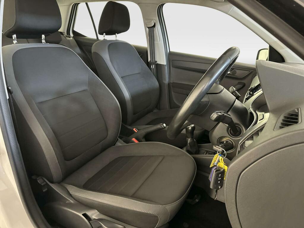Skoda Fabia 1.0 Mpi Se Drive Cwvehiclemarketing Grey #11