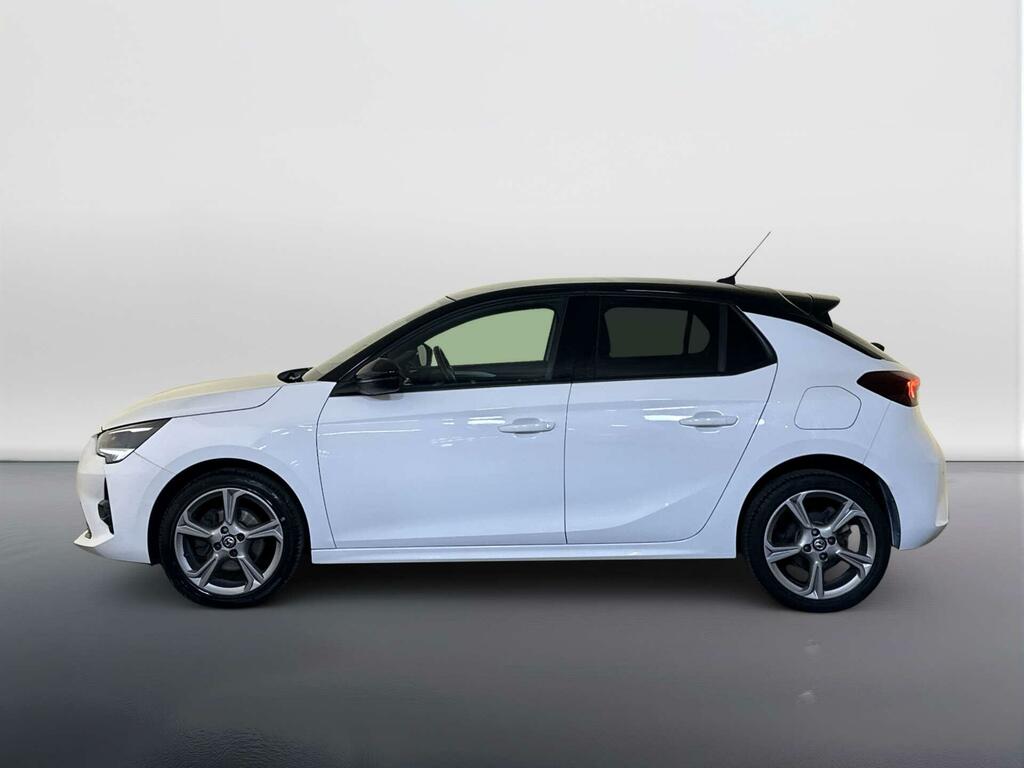 Vauxhall Corsa 1.2 Turbo Sri Premium Hatchback White #5