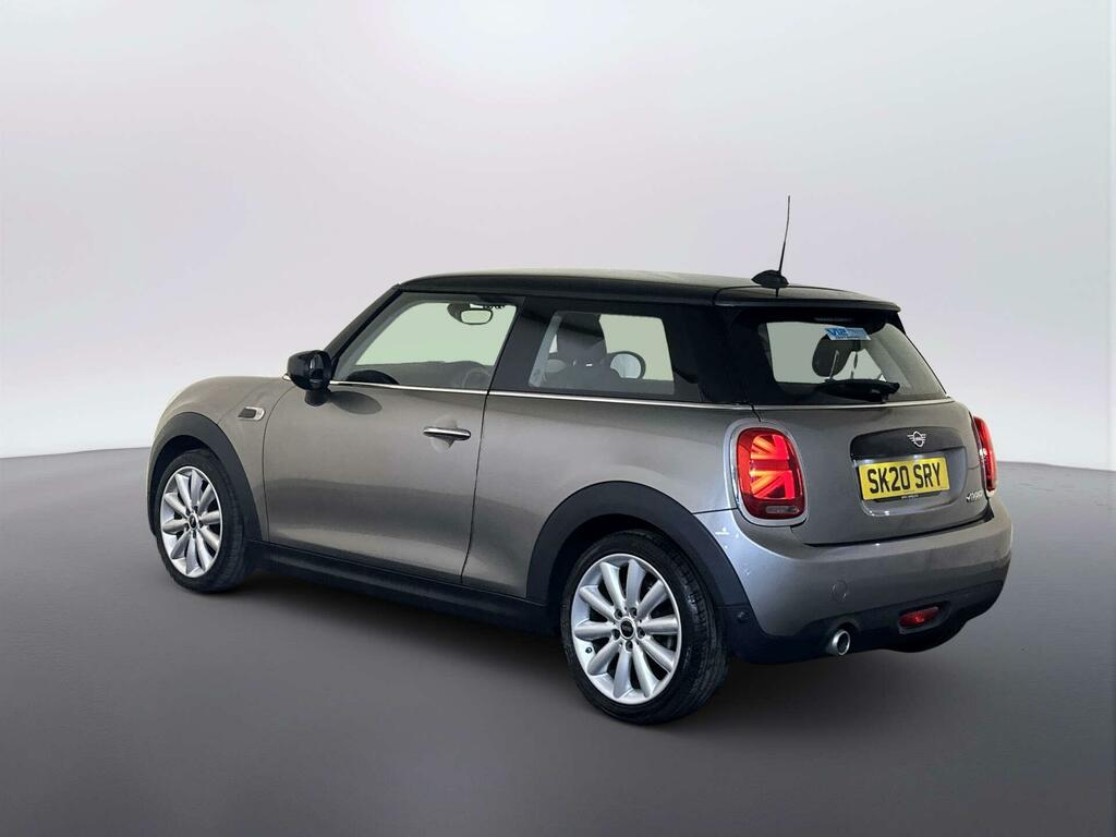 Mini Hatch 1.5 Cooper Classic Hatchback Eur Silver #6