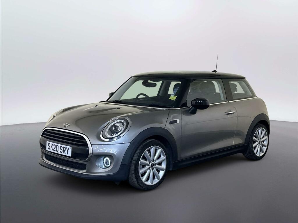 Mini Hatch 1.5 Cooper Classic Hatchback Eur Silver #4