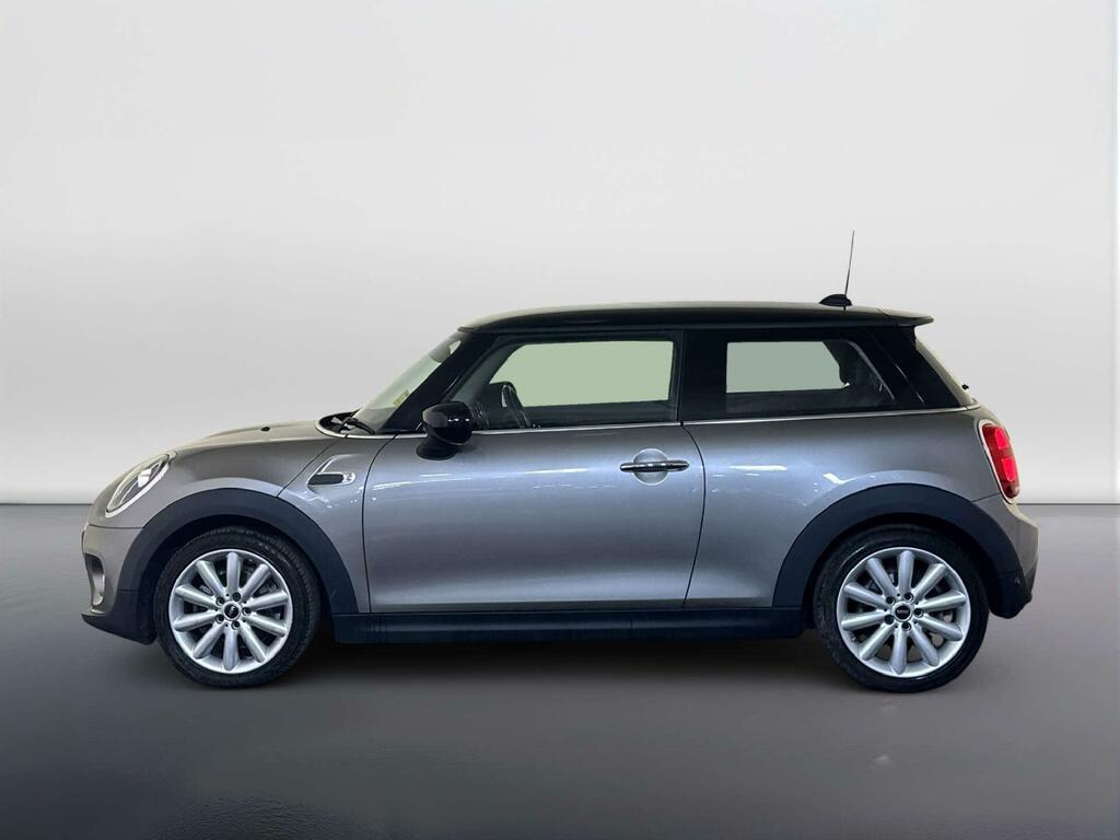 Mini Hatch 1.5 Cooper Classic Hatchback Eur Silver #5