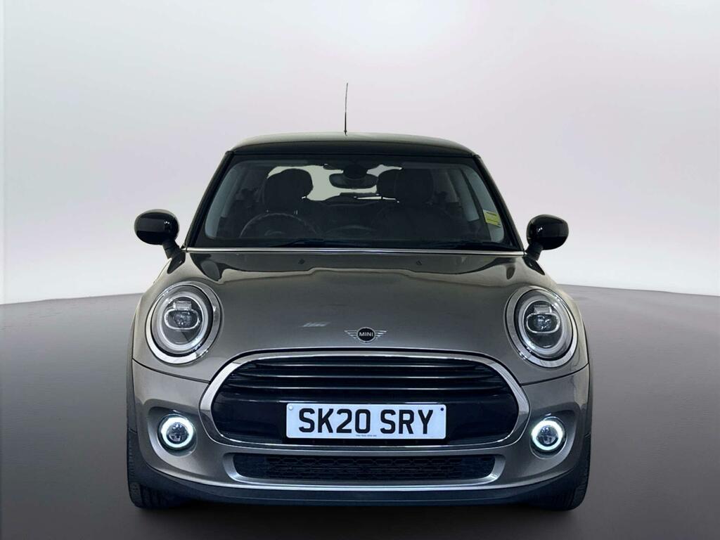Mini Hatch 1.5 Cooper Classic Hatchback Eur Silver #3