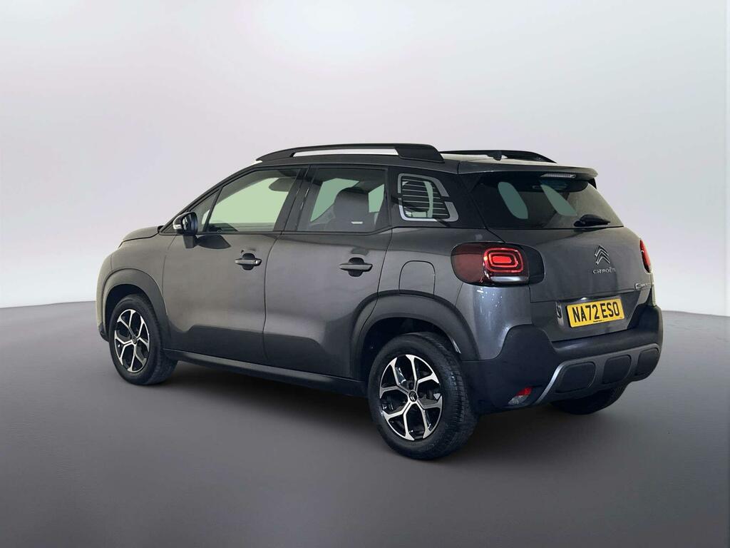 Citroen C3 Aircross 1.2 Puretech Shine Suv Euro 6 S Grey #6