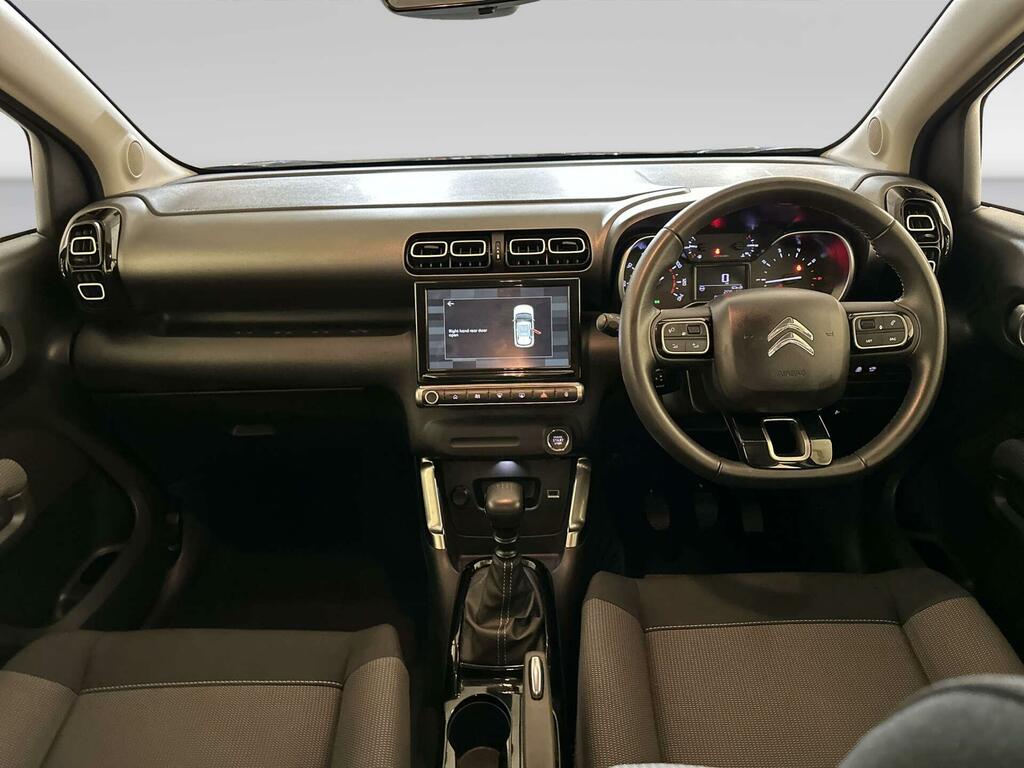 Citroen C3 Aircross 1.2 Puretech Shine Suv Euro 6 S Grey #2