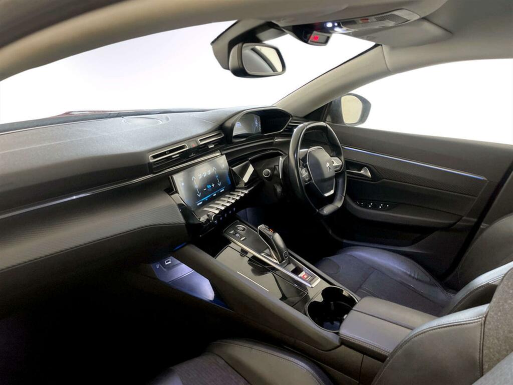 Peugeot 508 SW 1.6L Gt Blue #10
