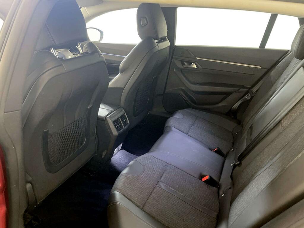 Peugeot 508 SW 1.6L Gt Blue #12