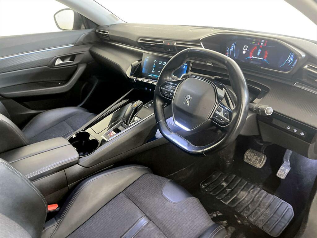Peugeot 508 SW 1.6L Gt Blue #13