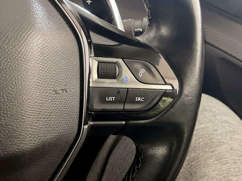 Peugeot 508 SW 1.6L Gt Blue #17
