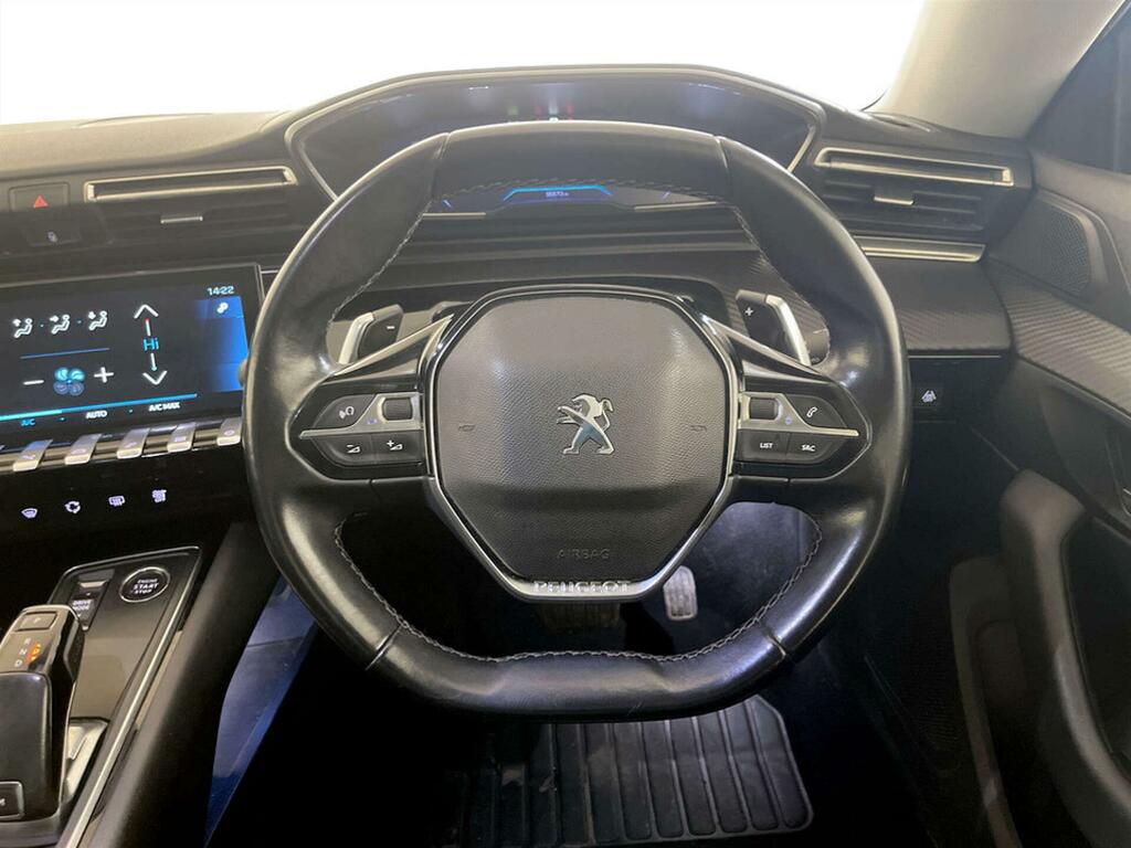 Peugeot 508 SW 1.6L Gt Blue #14
