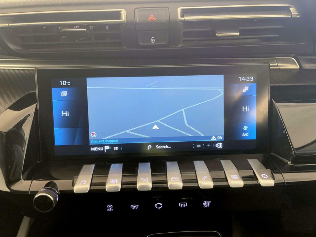 Peugeot 508 SW 1.6L Gt Blue #19