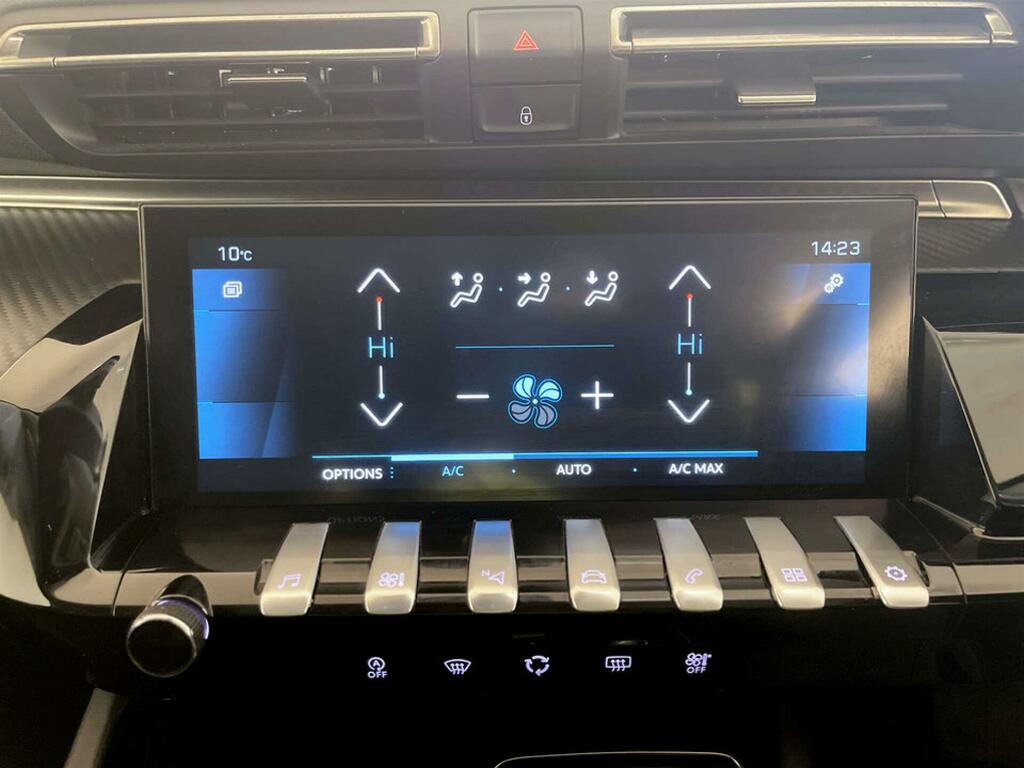 Peugeot 508 SW 1.6L Gt Blue #22