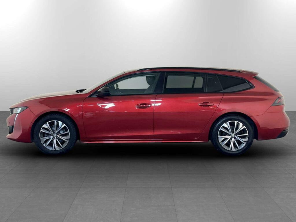 Peugeot 508 SW 1.5 Bluehdi Allure Premium Estate Eat E Red #5