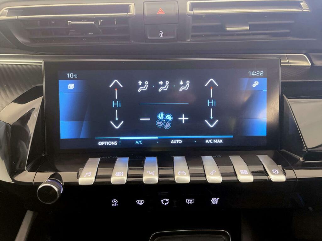 Peugeot 508 SW 1.6L Gt Blue #21