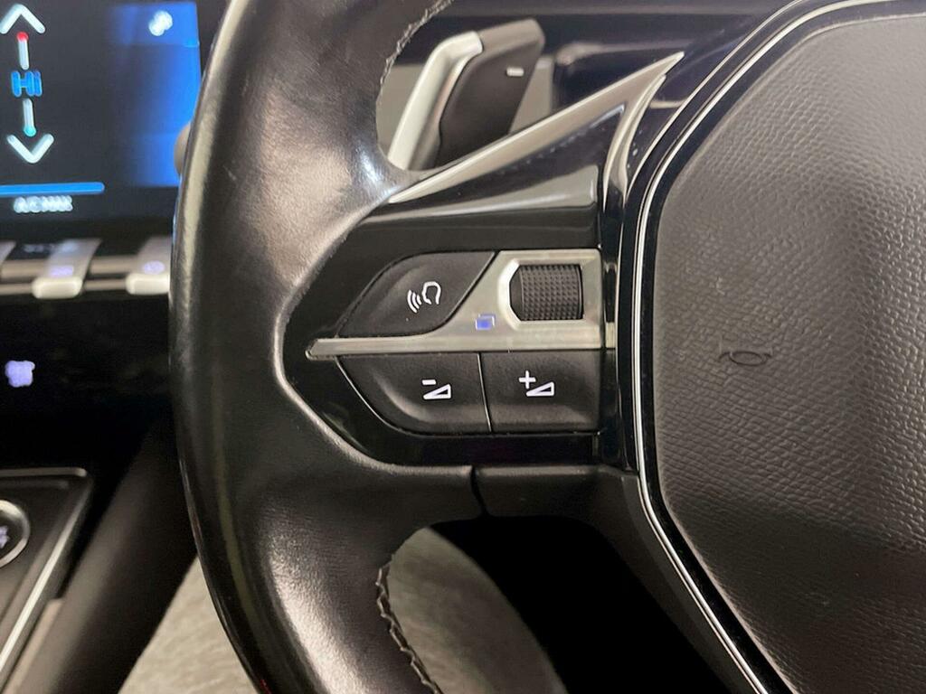 Peugeot 508 SW 1.6L Gt Blue #15