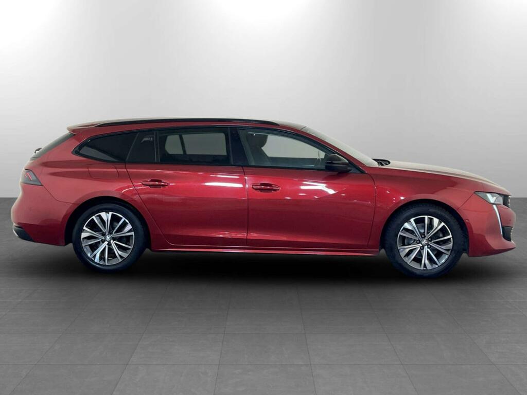 Peugeot 508 SW 1.6L Gt Blue #9