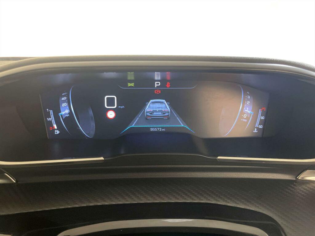 Peugeot 508 SW 1.6L Gt Blue #16