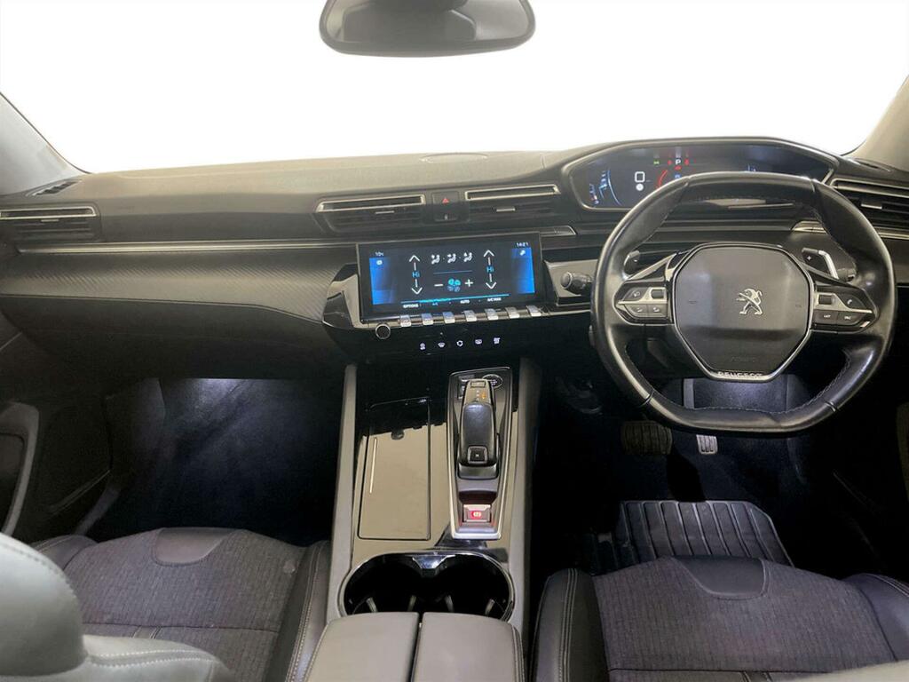 Peugeot 508 SW 1.5 Bluehdi Allure Premium Estate Eat E Red #2