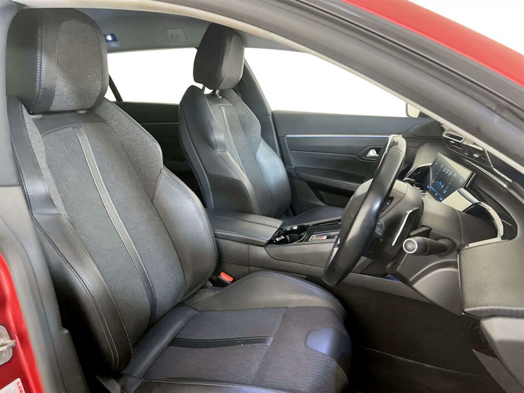 Peugeot 508 SW 1.6L Gt Blue #11