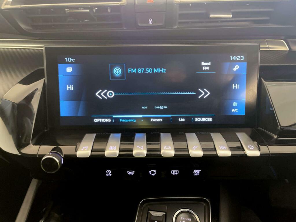 Peugeot 508 SW 1.6L Gt Blue #20