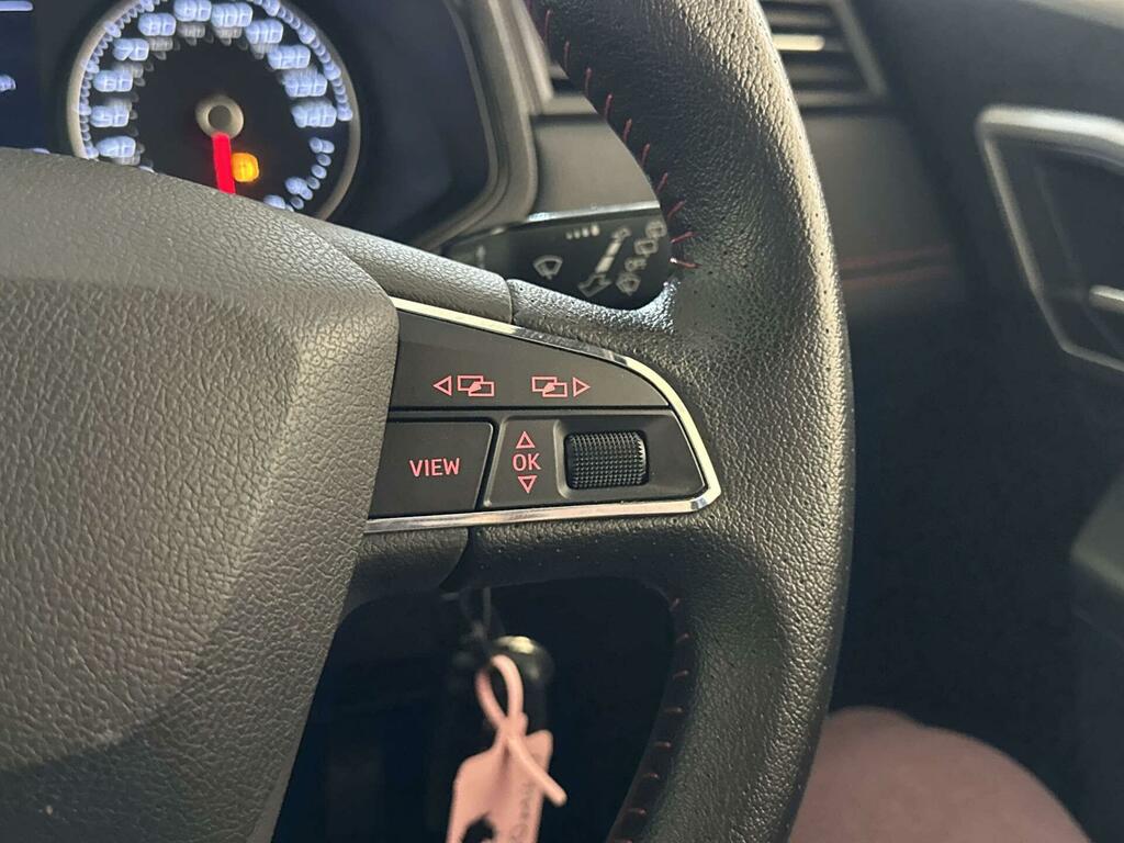 Seat Ibiza 1.0 Tsi Fr Hatchback Euro 6 Ss Red #18