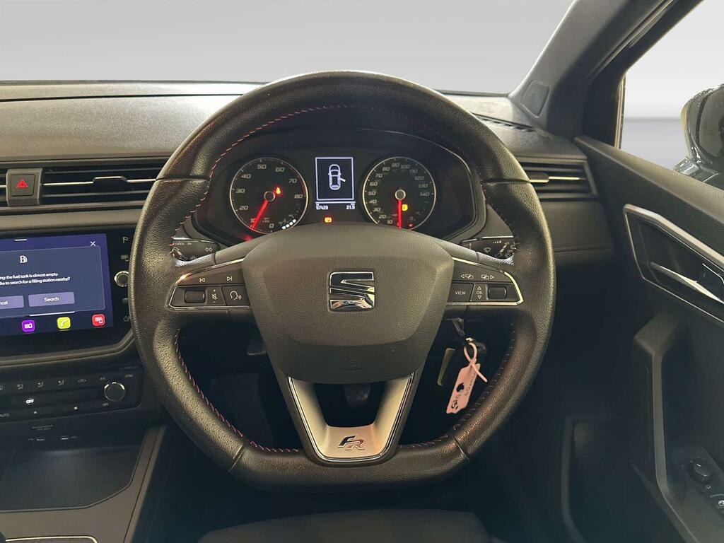 Seat Ibiza 1.0 Tsi Fr Hatchback Euro 6 Ss Red #15
