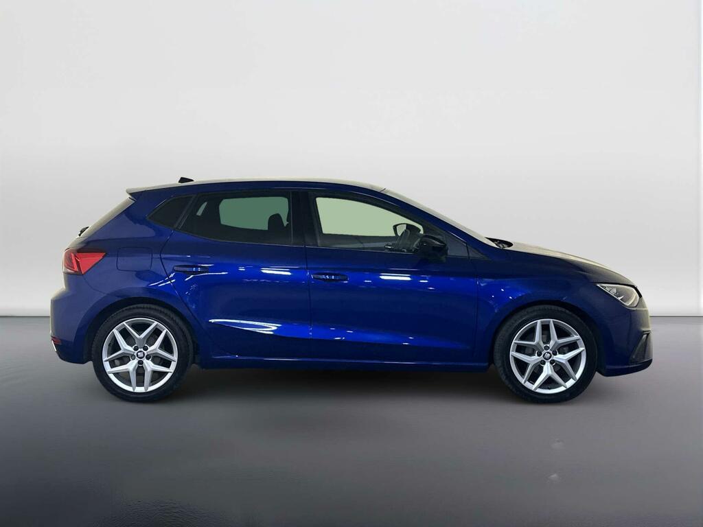 Seat Ibiza 1.0 Tsi Fr Hatchback Euro 6 Ss Red #9