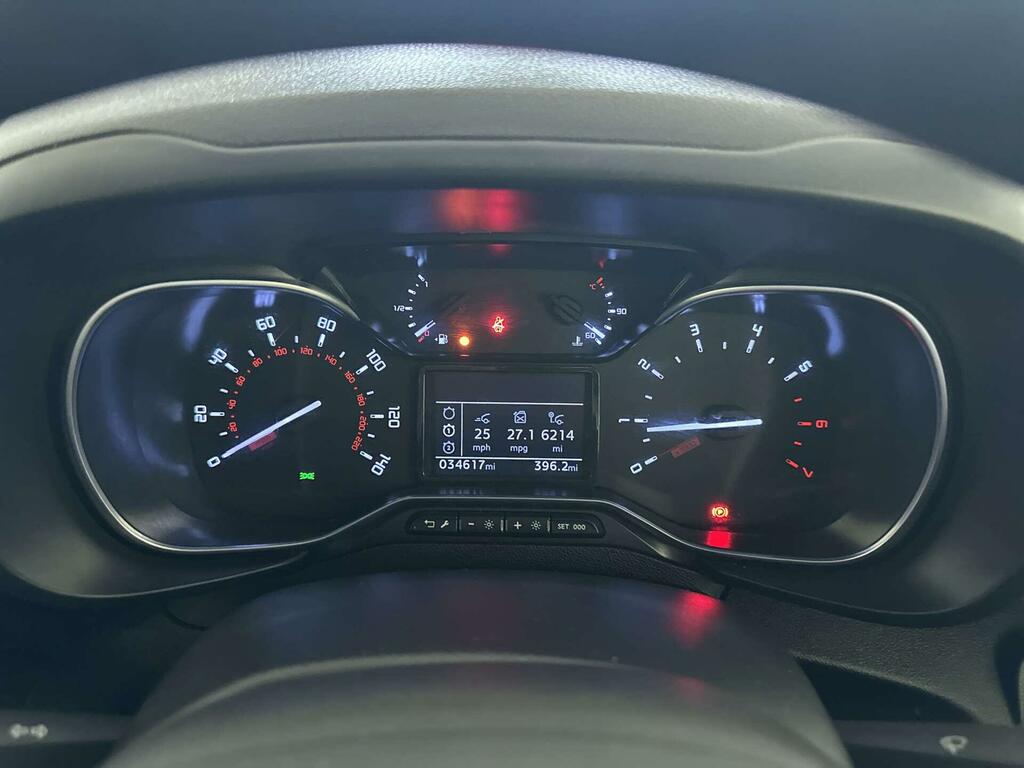 Citroen Berlingo 1.5 Bluehdi 1000 Enterprise Edition M Swb Euro 6 White #14