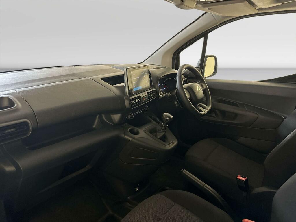 Citroen Berlingo 1.5 Bluehdi 1000 Enterprise Edition M Swb Euro 6 White #10