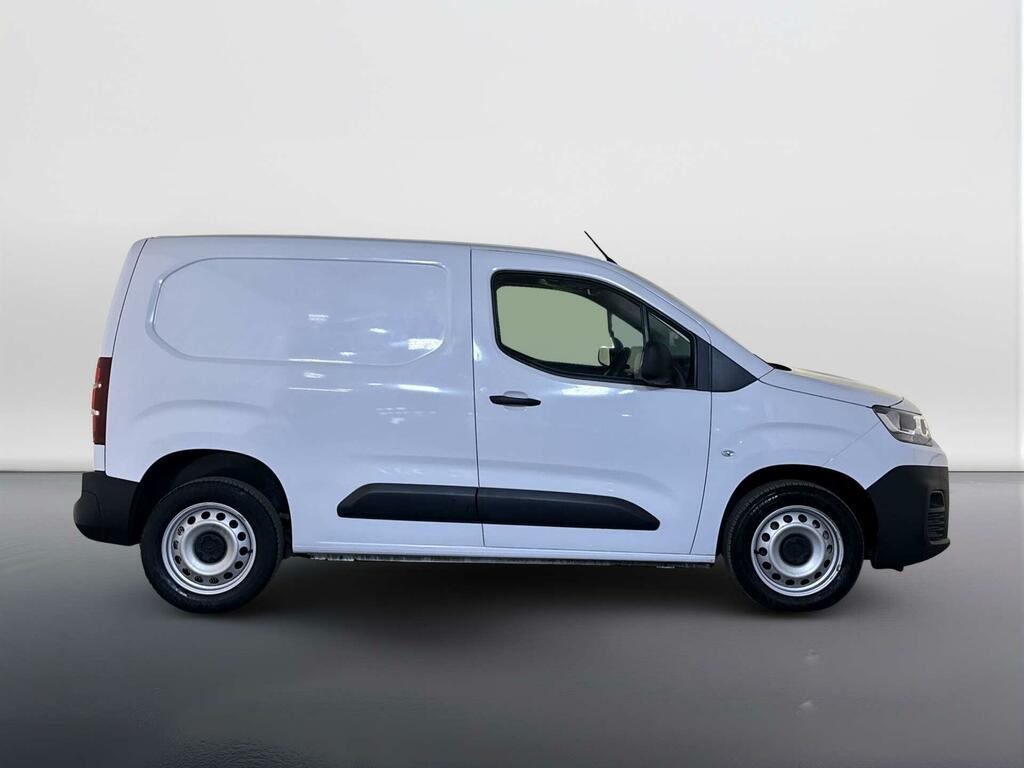 Citroen Berlingo 1.5 Bluehdi 1000 Enterprise Edition M Swb Euro 6 White #9